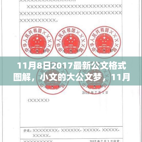 11月8日最新公文格式圖解，小文的大公文夢與圖解之旅