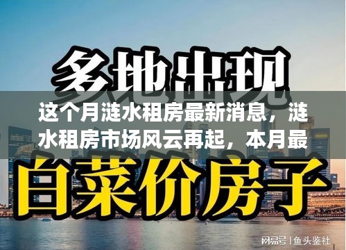 漣水租房市場風云再起，本月最新動態(tài)全景解析