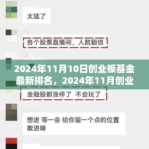 2024年11月創(chuàng)業(yè)板基金排名全解析，最新排名助你掌握投資先機(jī)