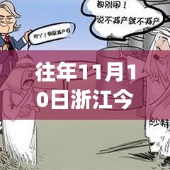 歷年11月10日浙江油價回顧與時代印記，風(fēng)云變幻的影響與啟示