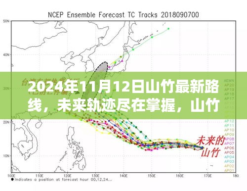 山竹智能路徑追蹤系統引領科技新紀元，最新路線預測盡在掌握（2024年）