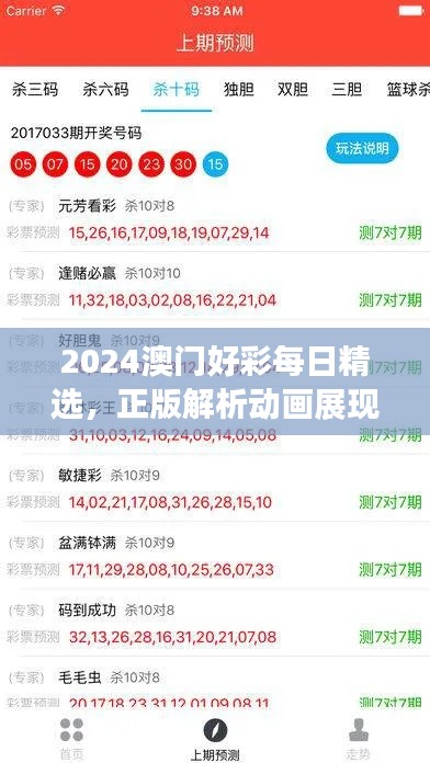 2024澳門(mén)好彩每日精選，正版解析動(dòng)畫(huà)展現(xiàn)LPX454.74