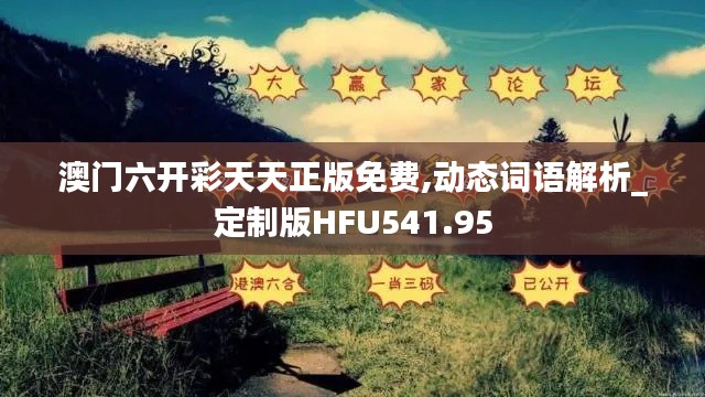 澳門六開彩天天正版免費(fèi),動(dòng)態(tài)詞語解析_定制版HFU541.95