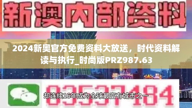 2024新奧官方免費(fèi)資料大放送，時(shí)代資料解讀與執(zhí)行_時(shí)尚版PRZ987.63