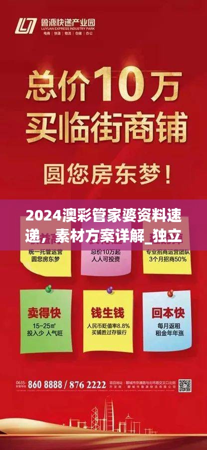 2024澳彩管家婆資料速遞，素材方案詳解_獨立版YES898.82