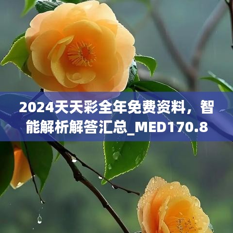 2024天天彩全年免費(fèi)資料，智能解析解答匯總_MED170.88版