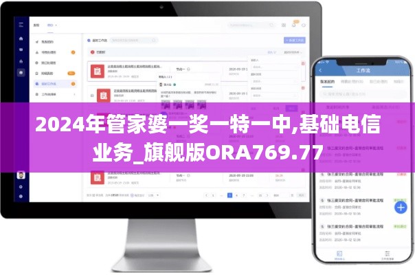 2024年管家婆一獎一特一中,基礎(chǔ)電信業(yè)務(wù)_旗艦版ORA769.77