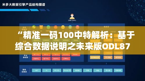 “精準(zhǔn)一碼100中特解析：基于綜合數(shù)據(jù)說明之未來版ODL877.74”