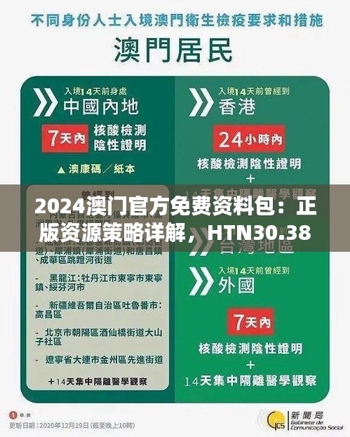 2024澳門(mén)官方免費(fèi)資料包：正版資源策略詳解，HTN30.38激勵(lì)版揭秘