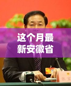 安徽省委常委新月日常，友情的溫馨篇章啟動(dòng)