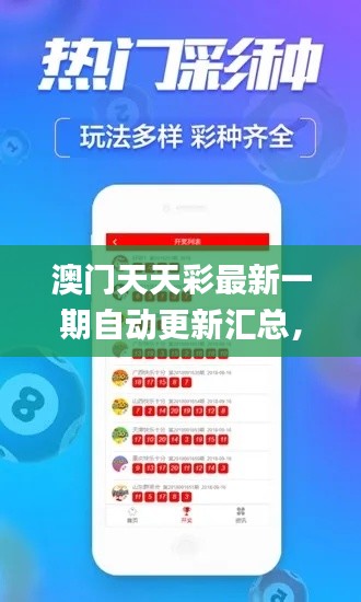 澳門天天彩最新一期自動更新匯總，深度解析核心內(nèi)容_百天境HTA889.41
