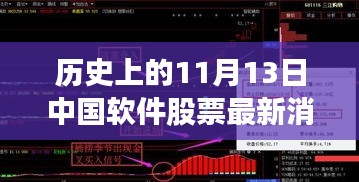 歷史上的11月13日，中國軟件股票市場的重大時刻及最新消息回顧