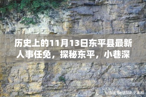 東平人事任免揭秘與小巷特色小店探秘，11月13日新篇章開啟