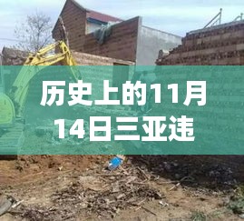 三亞違建拆除最新進(jìn)展與操作指南，歷史視角的11月14日更新消息