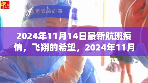 2024年航班疫情下的勵(lì)志之旅，飛翔的希望