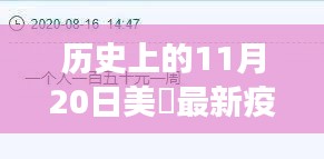 美國(guó)疫情報(bào)告日，揭秘小巷美食與疫情背后的故事（11月20日最新）