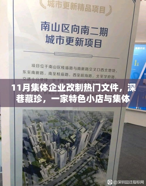 深巷特色小店揭示集體企業(yè)改制時代風(fēng)潮，熱門文件解讀