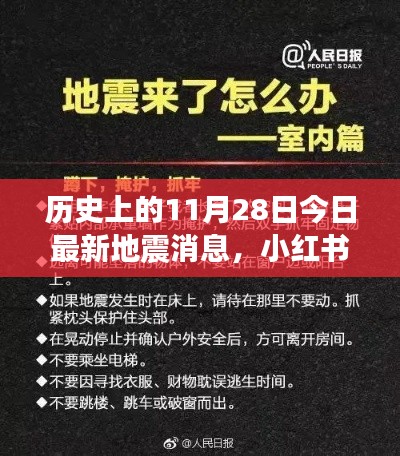 歷史上的今天地震實錄揭秘，小紅書專享版，揭秘不為人知的11月28日地震消息