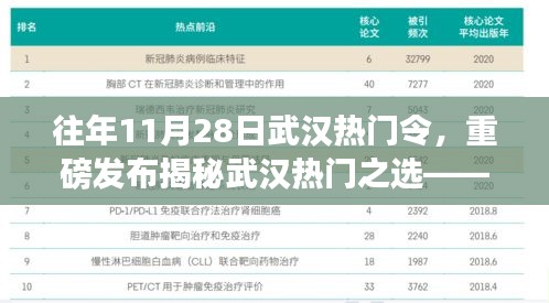 『揭秘武漢熱門之選，前沿科技新品重磅登場』