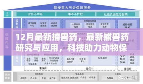 科技助力動物保護與生態(tài)平衡，最新捕獸藥研究與應用進展