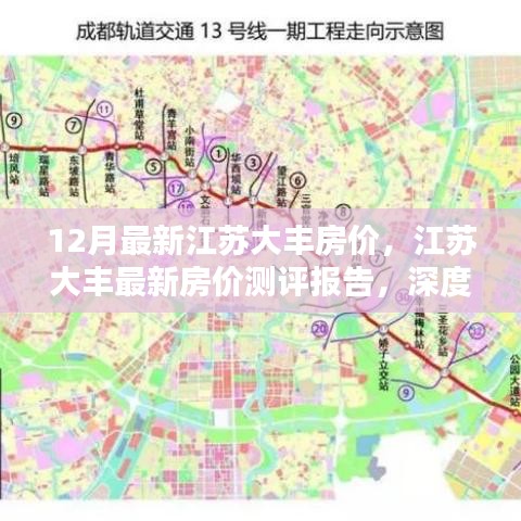 江蘇大豐最新房價測評報告，深度解析十二月房價走勢與特點，大豐房價動態(tài)更新！