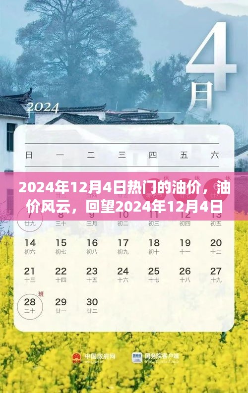 回望油價(jià)風(fēng)云，揭秘2024年油價(jià)波動(dòng)背后的故事