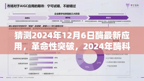 2024年酶科技革命性突破，未來酶動生活體驗的新典范