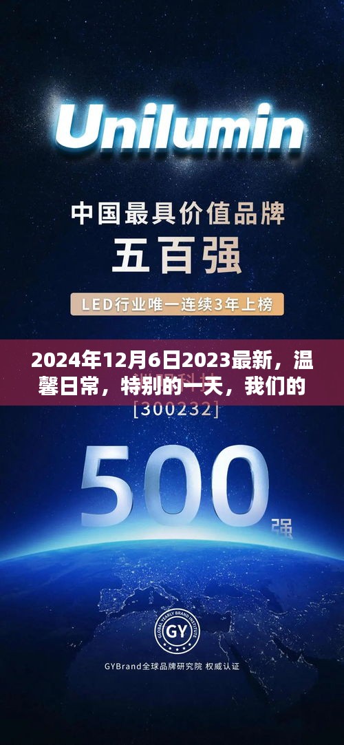 溫馨日常，友情與愛(ài)在閃耀的特別一天（2024年12月6日）