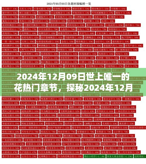 探秘世上唯一的花，揭秘熱門章節(jié)三大要點（日期，2024年12月09日）