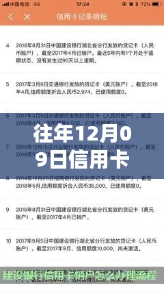 信用卡實時銷戶操作指南，以12月09日為例的詳細步驟與操作技巧