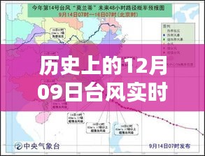 歷史上的12月09日臺風(fēng)實(shí)時(shí)路徑查詢攻略，查看路徑的絕佳途徑