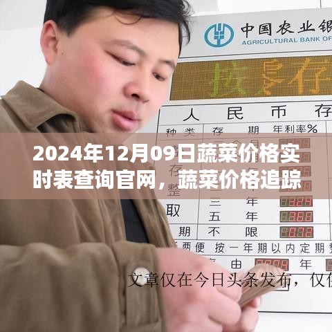 革命性體驗，2024年蔬菜價格實時追蹤與查詢