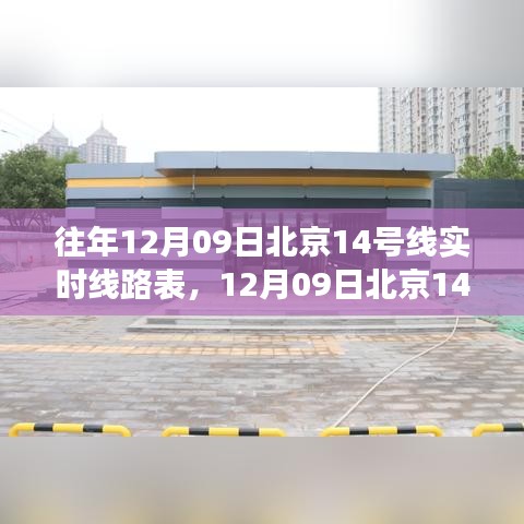 北京地鐵14號線，探尋內(nèi)心寧靜之旅的線路故事與實時線路表（往年12月9日）