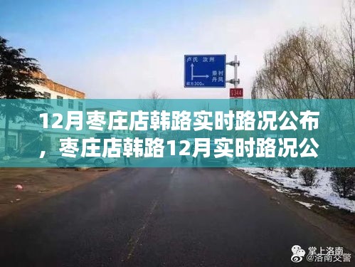 棗莊店韓路12月實時路況指南，適合初學者與進階用戶參考