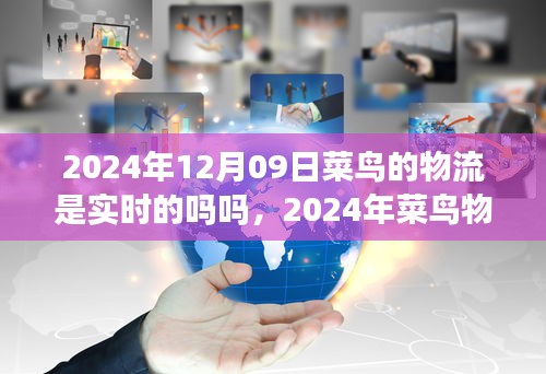 2024年菜鳥(niǎo)物流實(shí)時(shí)配送能力展望，智能追蹤與高效運(yùn)作的實(shí)現(xiàn)