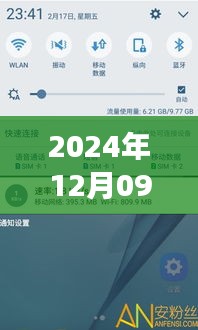 以2024年觀察點為視角，安卓手機的實時網(wǎng)速顯示功能的重要性探討。