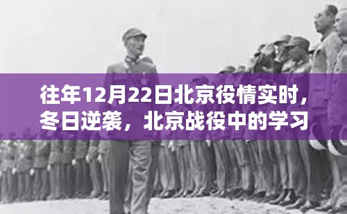 歷年十二月廿二日北京役情實時回顧，冬日逆襲中的學習力量與自信之光