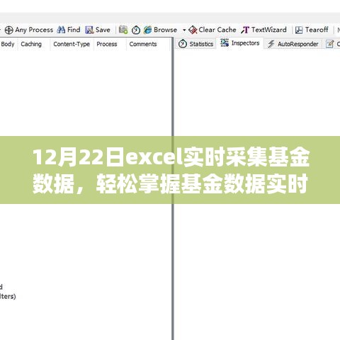 Excel基金數(shù)據(jù)實(shí)時采集進(jìn)階，掌握實(shí)時動態(tài)，輕松管理投資組合（12月22日）