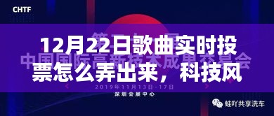 科技風(fēng)潮來襲，揭秘重塑音樂盛宴的實(shí)時(shí)投票新功能，引領(lǐng)音樂投票新潮流！