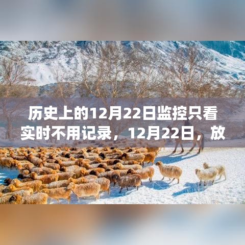 12月22日，放下記錄，心靈旅行的日子