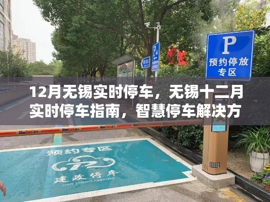 無錫十二月智慧停車指南，實(shí)時(shí)停車解決方案與實(shí)用建議