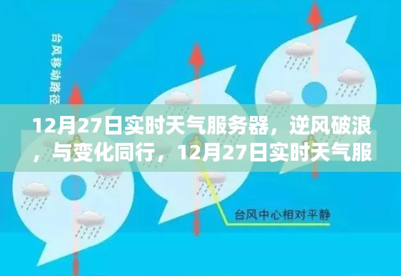 揭秘背后故事，逆風(fēng)破浪的12月27日實時天氣服務(wù)器與變化同行勵志之旅