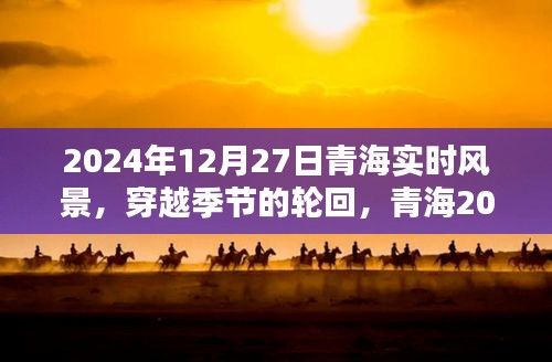 青海獨(dú)特風(fēng)情，穿越季節(jié)輪回的2024年12月27日實(shí)時(shí)風(fēng)景紀(jì)實(shí)