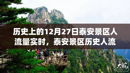 泰安景區(qū)歷史人流量巔峰背后的故事，實時流量變化與夢想成就之路