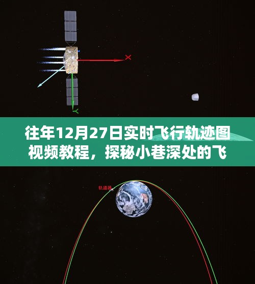 揭秘往年12月27日實(shí)時(shí)飛行軌跡圖制作秘籍，視頻教程與探秘小巷深處的軌跡圖解密之旅