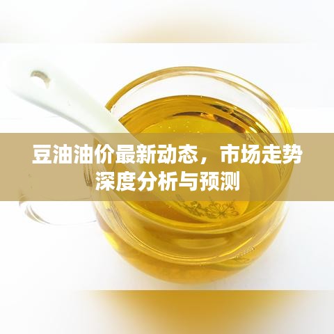 豆油油價(jià)最新動(dòng)態(tài)，市場(chǎng)走勢(shì)深度分析與預(yù)測(cè)