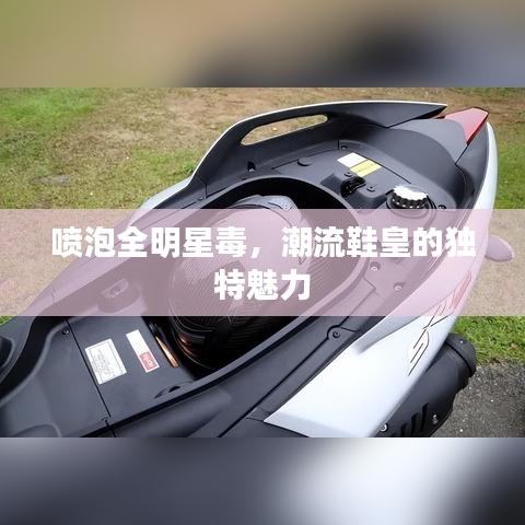 噴泡全明星毒，潮流鞋皇的獨(dú)特魅力