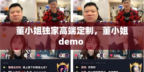 董小姐獨(dú)家高端定制，董小姐demo 