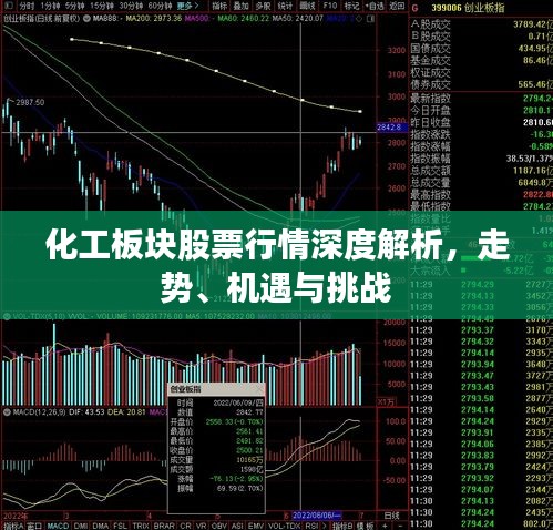 化工板塊股票行情深度解析，走勢(shì)、機(jī)遇與挑戰(zhàn)