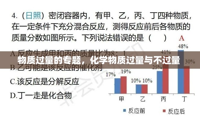 物質(zhì)過(guò)量的專題，化學(xué)物質(zhì)過(guò)量與不過(guò)量 